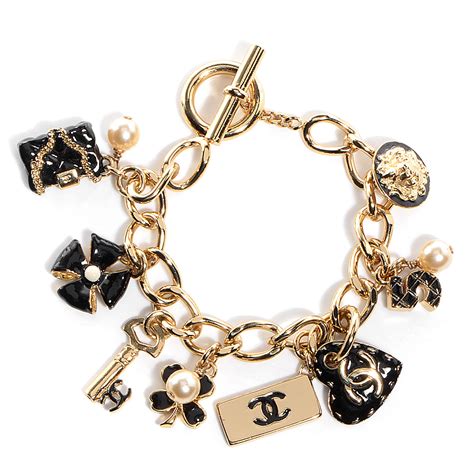 chanel bracelet price singapore|chanel charm bracelet price.